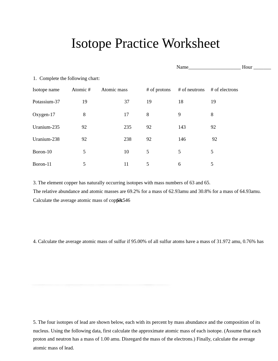 Chemistry Isotope practice wks.docx_de646oepi5i_page1