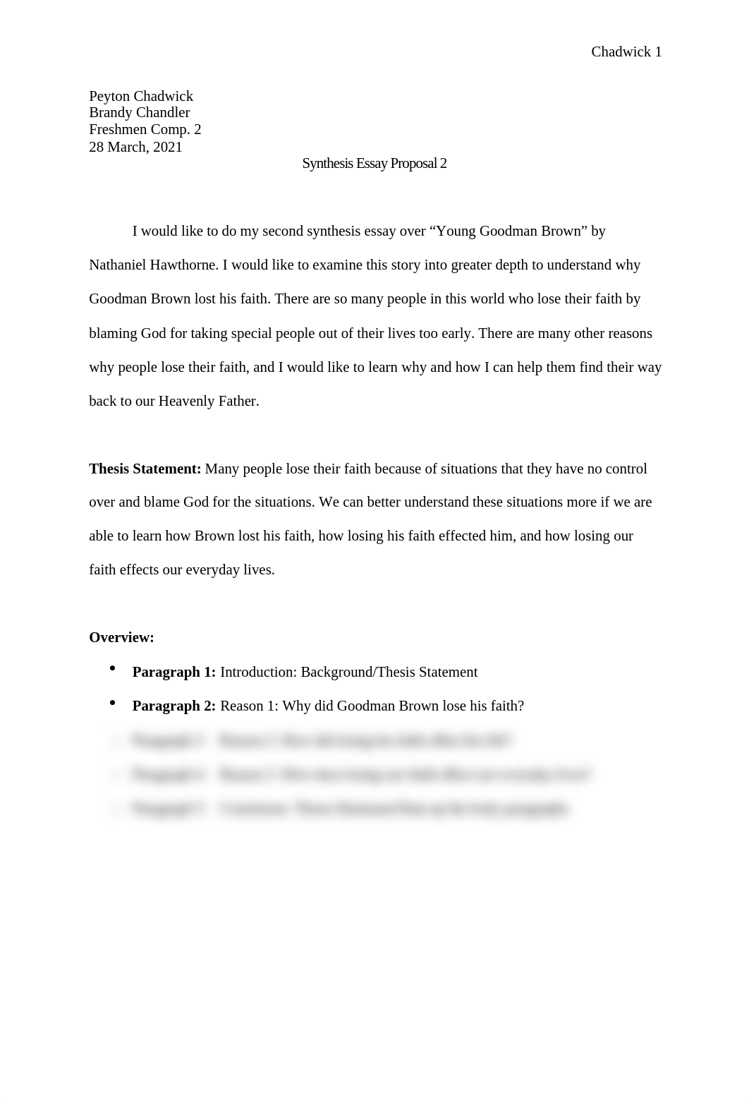 Synthesis Essay Proposal 2 - Peyton Chadwick (2).docx_de66owus1fk_page1