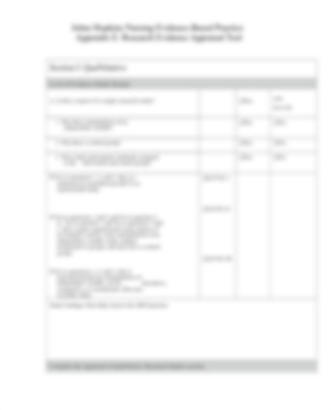 Appendix E Research Evidence Appraisal Tool.docx_de66w4oh4cd_page3