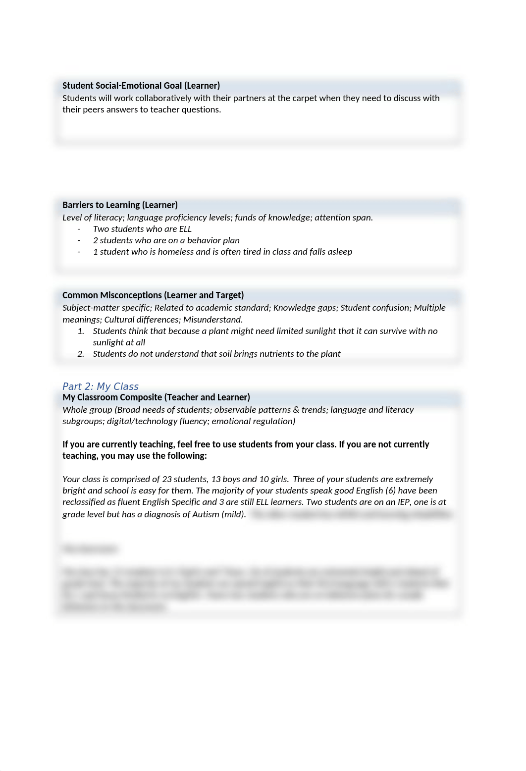 5E One Day Science Learning Map Template_ ITL518_CAL TPA Cycle 2.docx_de683me15uk_page2