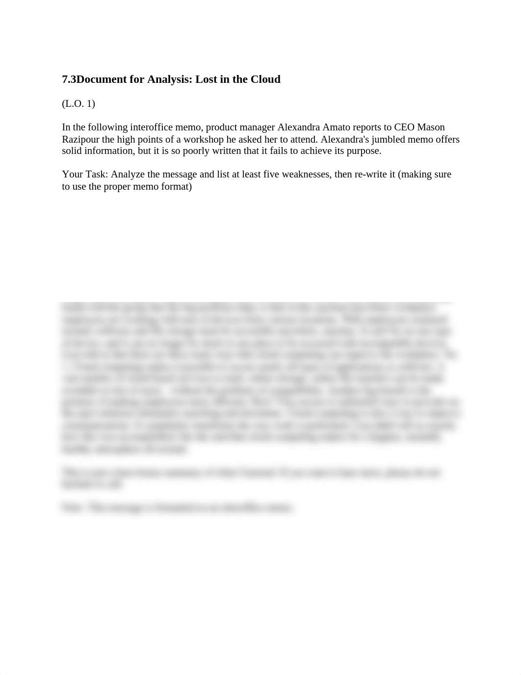 Analysis Lost in the Cloud.docx_de6cvyx4jyn_page1