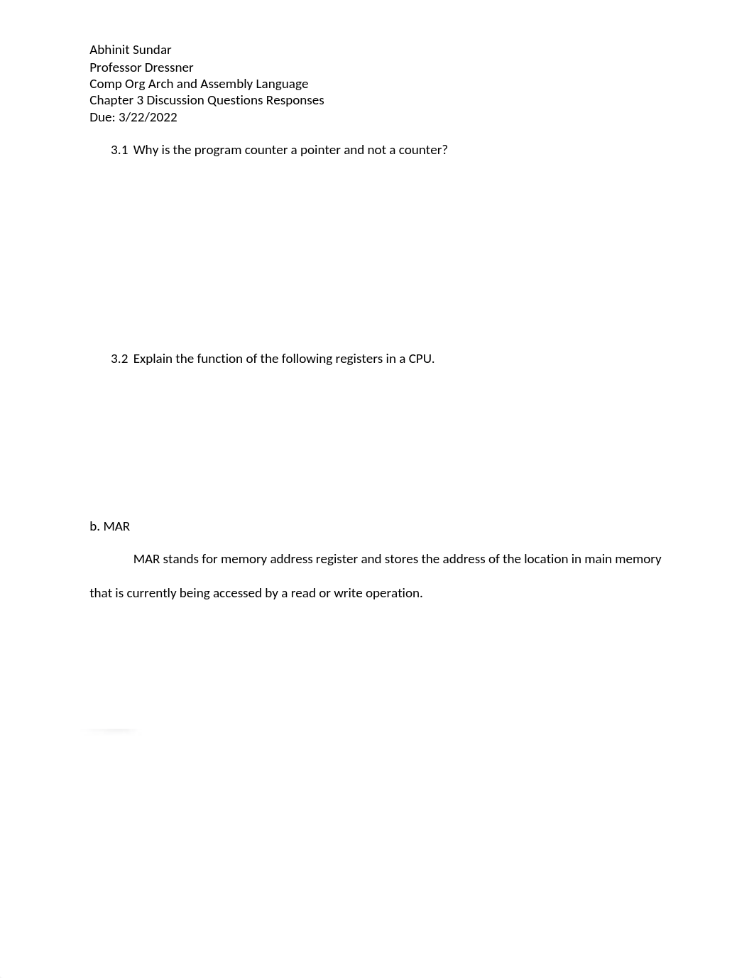 Assembly Language - Chapter 3 Discussion Questions Responses.docx_de6e6evdhxp_page1