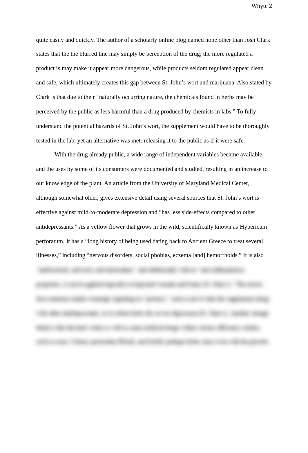 Should the Herbal Supplement St. John's Wort be Regulated by the FDA-_de6fzrbf37p_page2