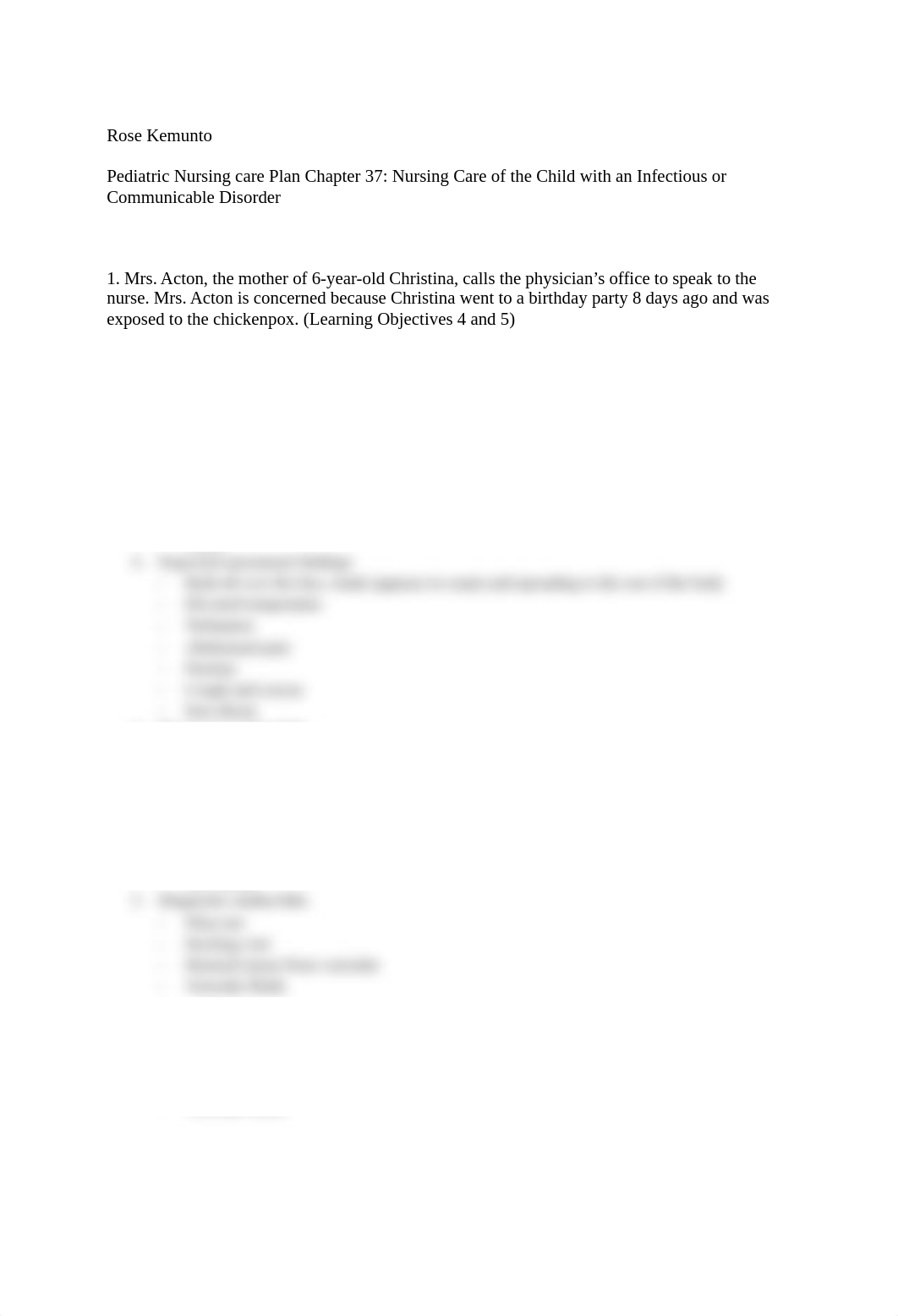 Pediatric Nursing Care Plan chapter 37 Correction.docx_de6glqrki1k_page1