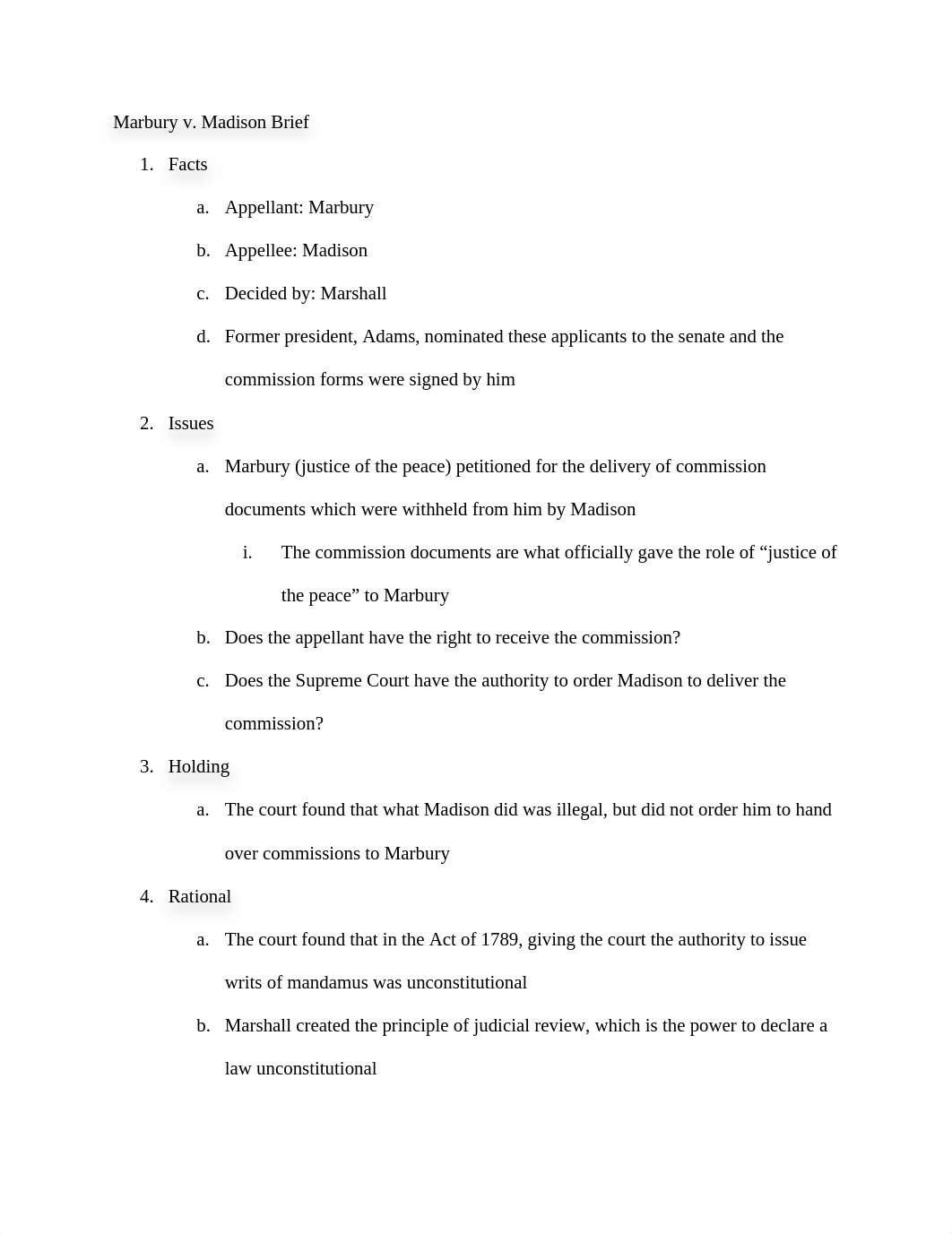 Marbury v Madison Brief.docx_de6hfq9wjbv_page1