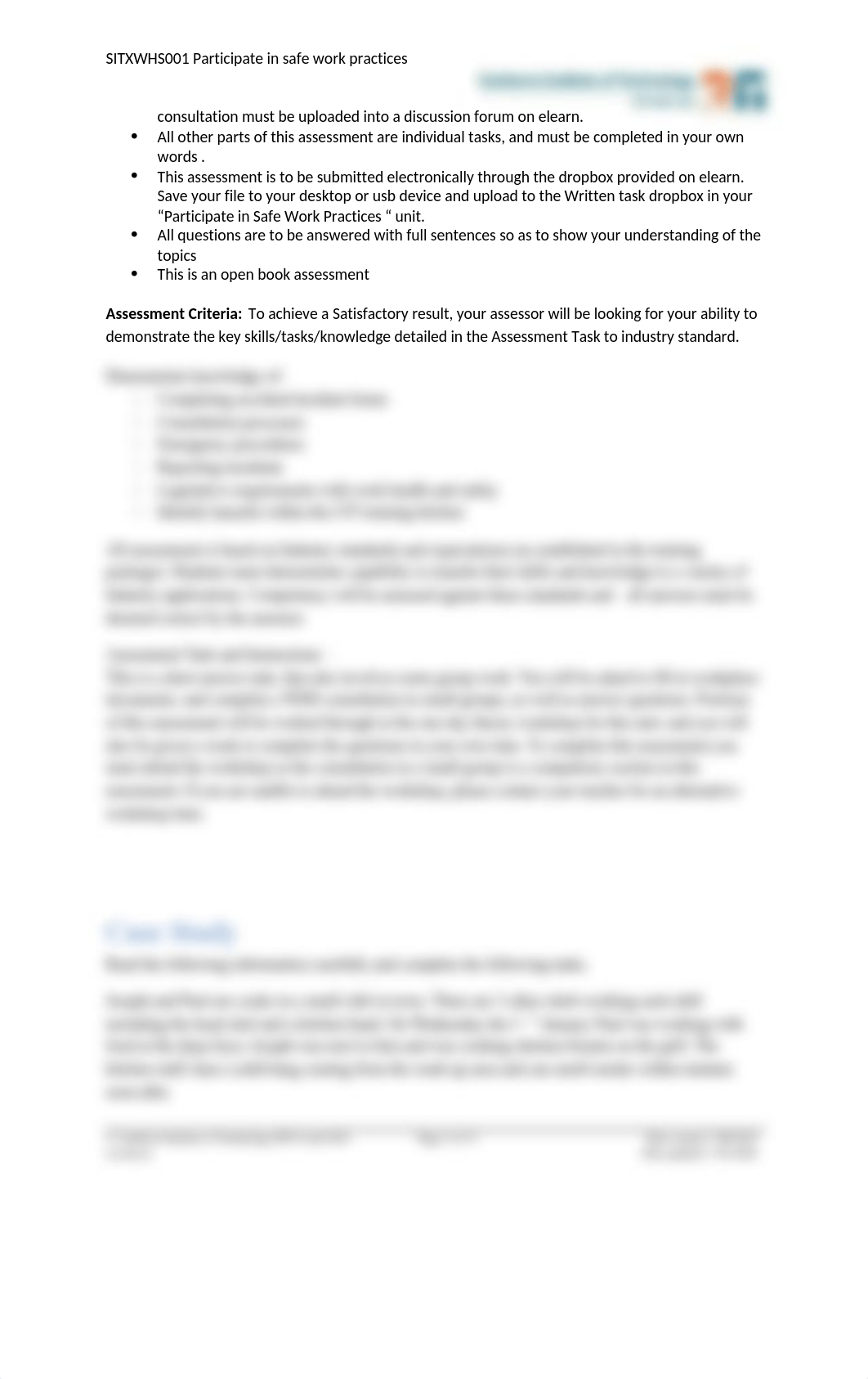 Task 1 Written Assessment Safe Work.201910.docx_de6it18z6a5_page2