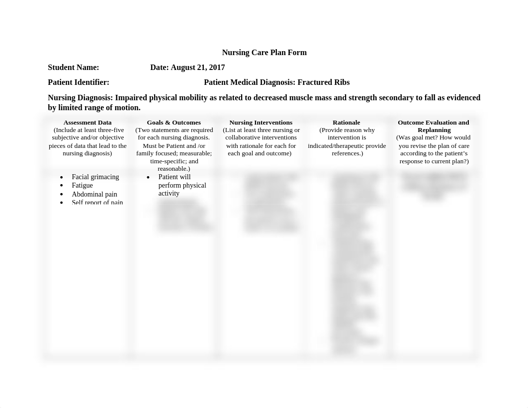 Care Plan Fractured Ribs EF.docx_de6kp7b81t2_page1