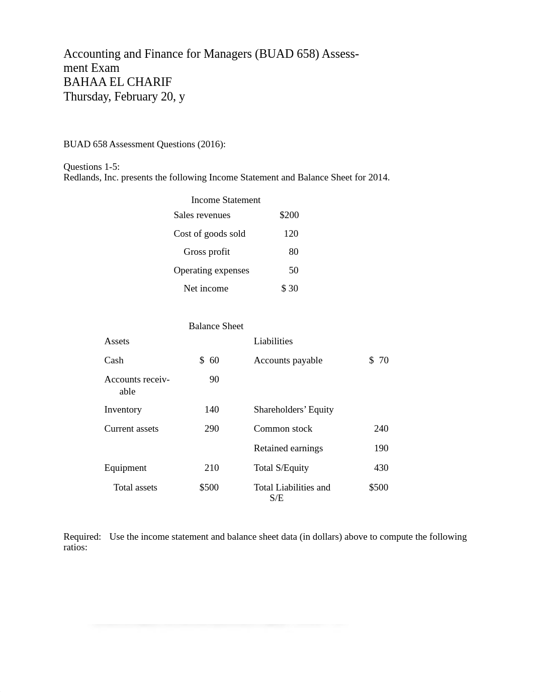 BUAD 658 Assessment exam .docx_de6m6joh9z7_page1