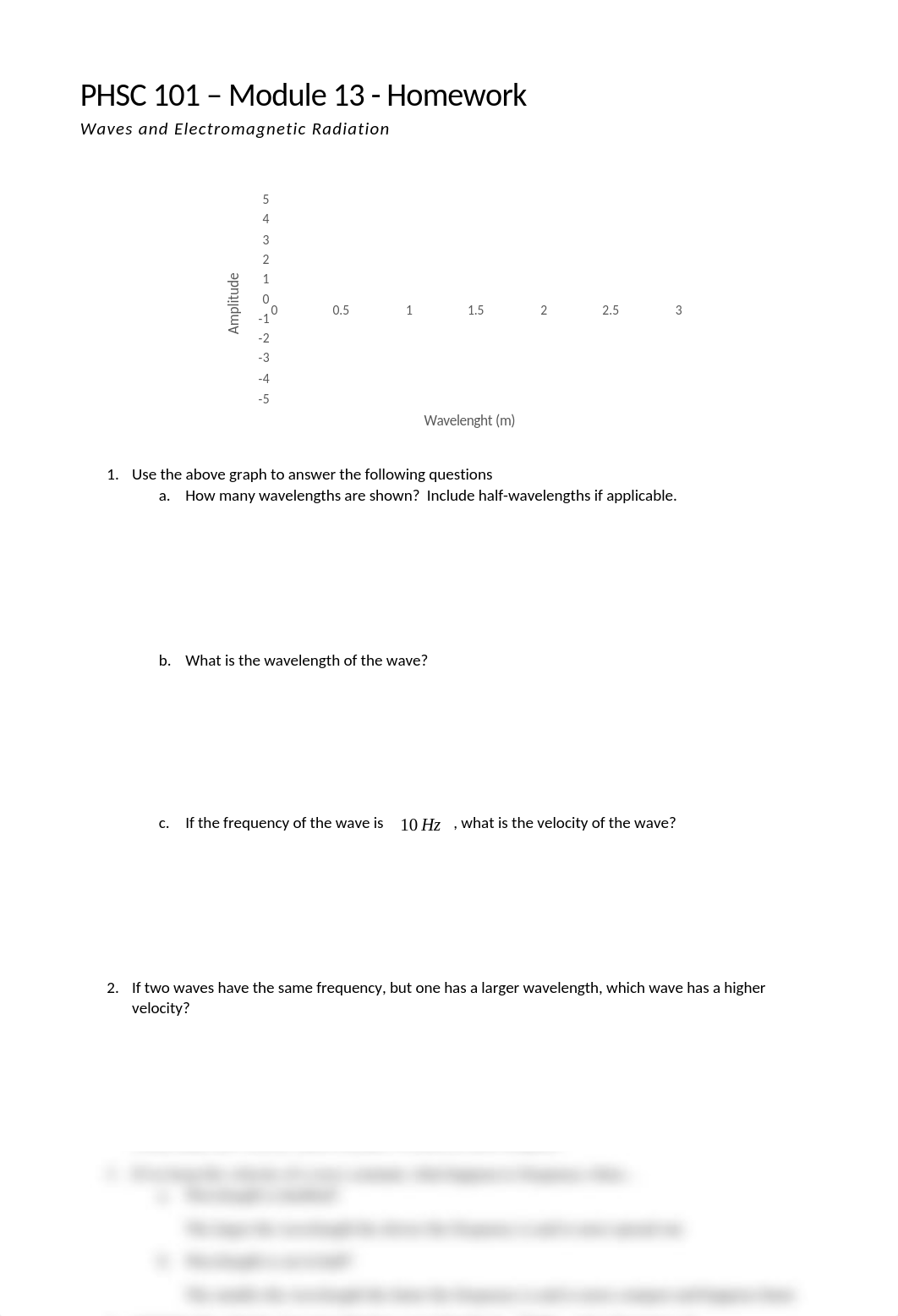 PHSC 101 - Module 13 - EM Radiation HW(1) (1).docx_de6o69g6ef1_page1