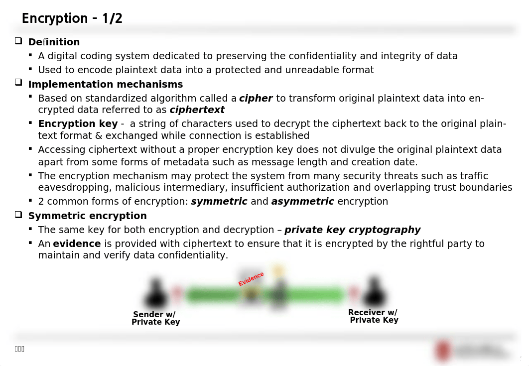 Cloud Computing Lecture Note 8 - Cloud Security Mechanisms.pptx_de6rotwgl2d_page2