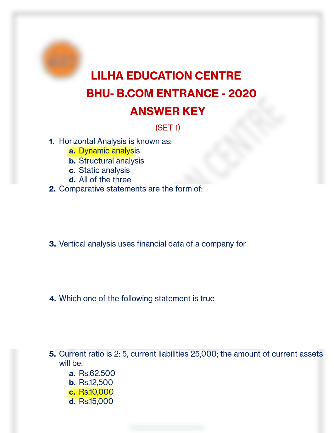 Kami Export - BHU-B.COM-ANSWER-KEY.pdf_de6ygfxiobe_page1