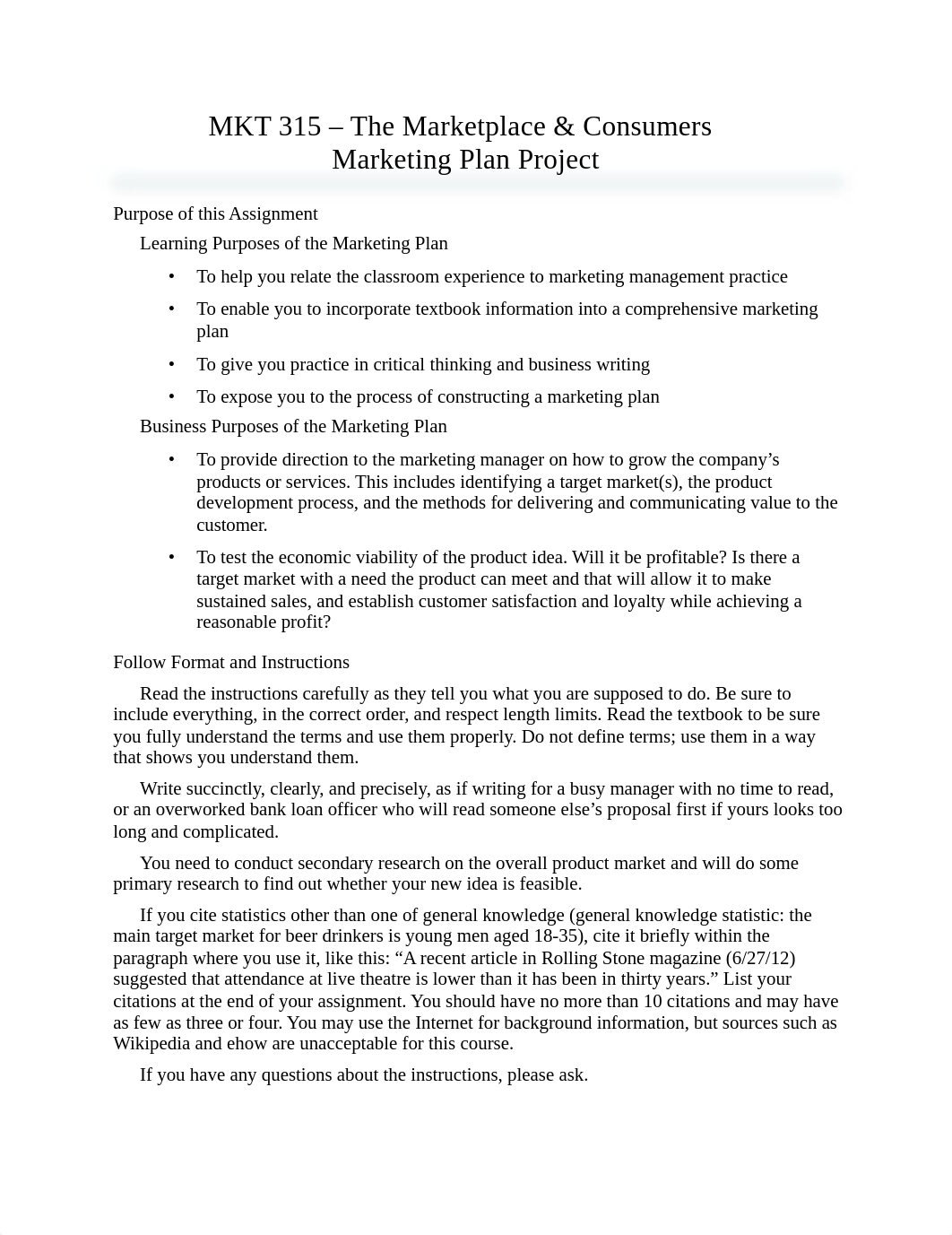 Marketing Plan Instructions Fall 2013_de6ymvczrst_page1