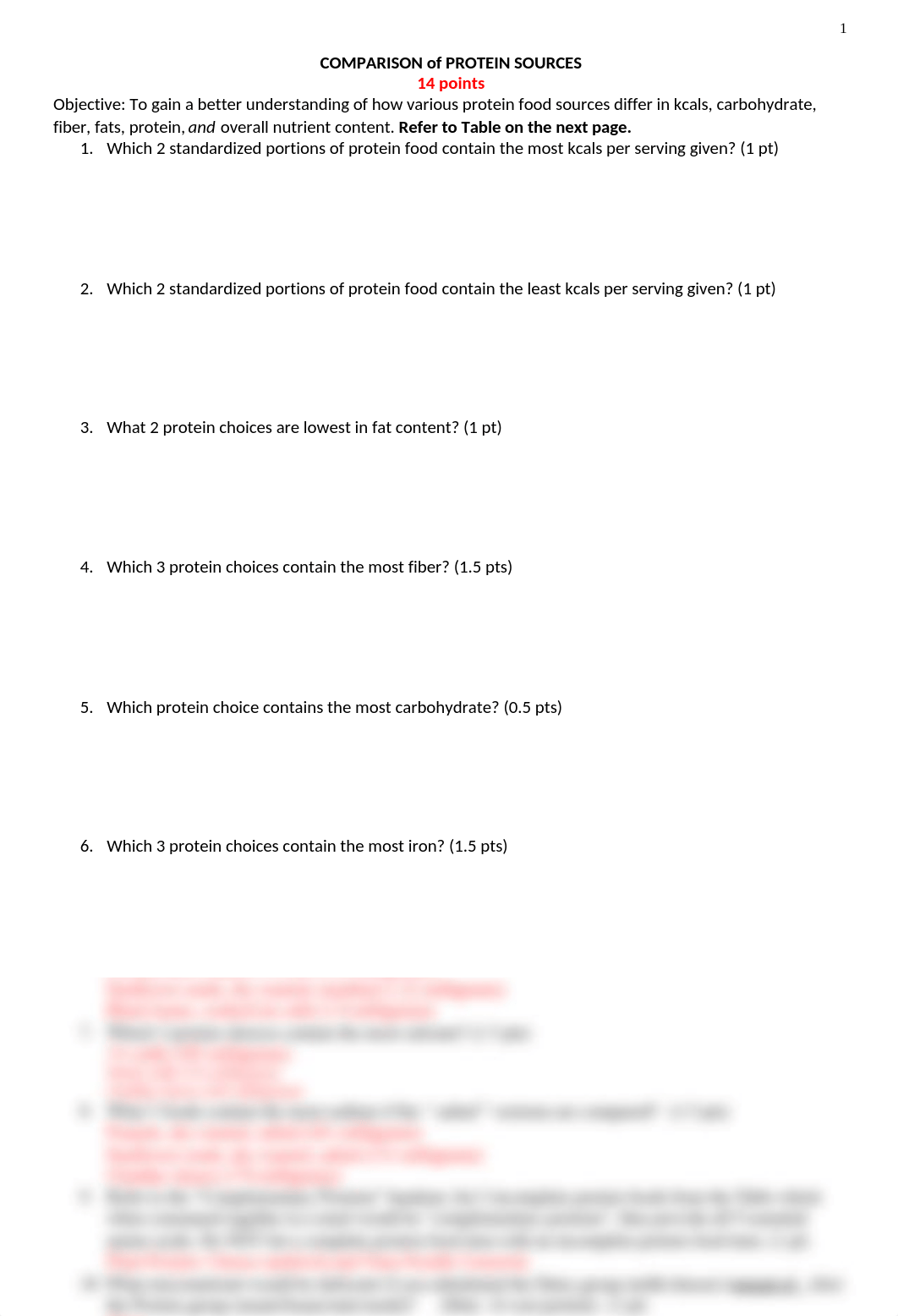 Protein comparison (4-16-21).docx_de6zemhwc83_page1