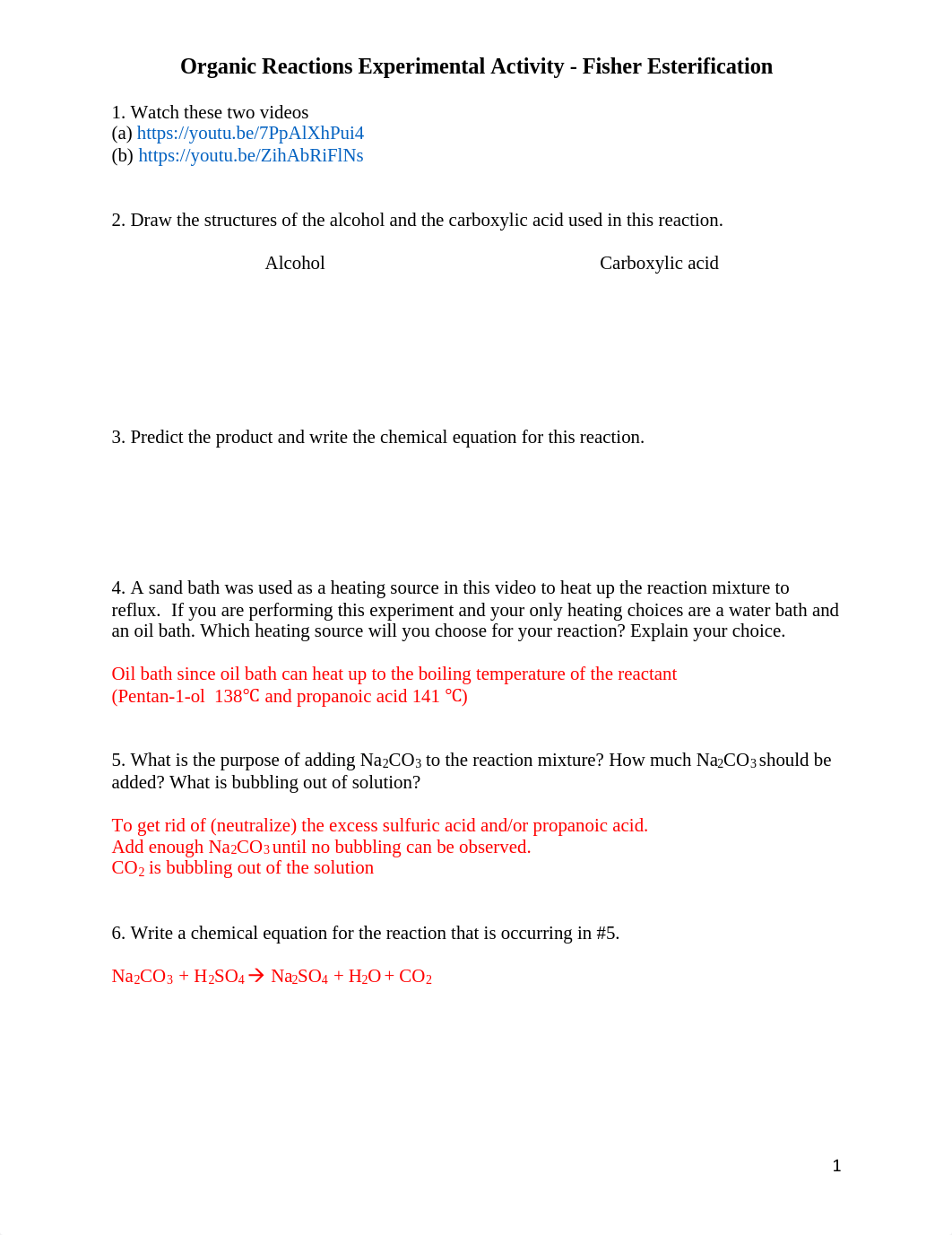 Fischer Esterification and NaBH4 Reduction of Vanillin KEY.pdf_de72botfolt_page1