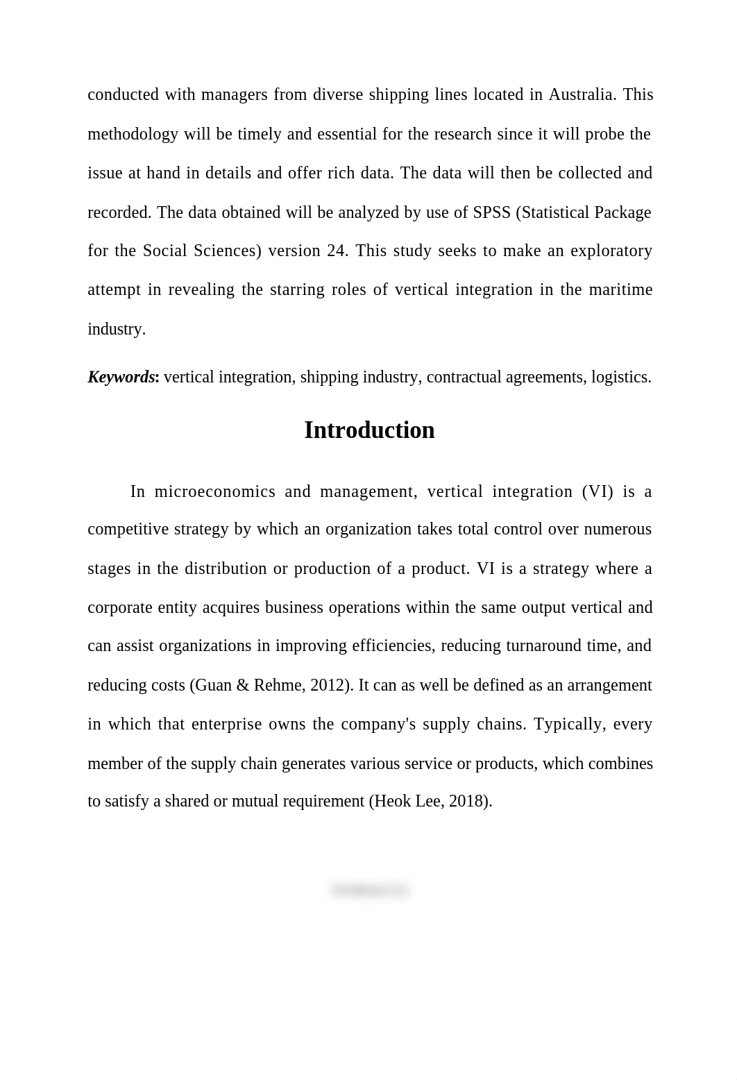 An Investigation into the Starring Role of Vertical Integration in  the Shipping Industry.docx_de74aqbv2jb_page2