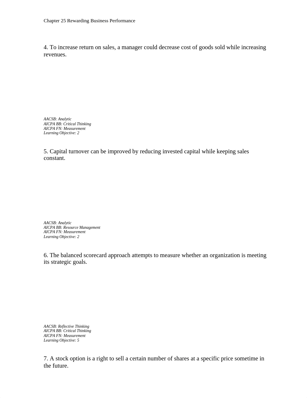 Accounting Chapter 25 Test Rewarding Business Performance_de76yng7bhx_page2