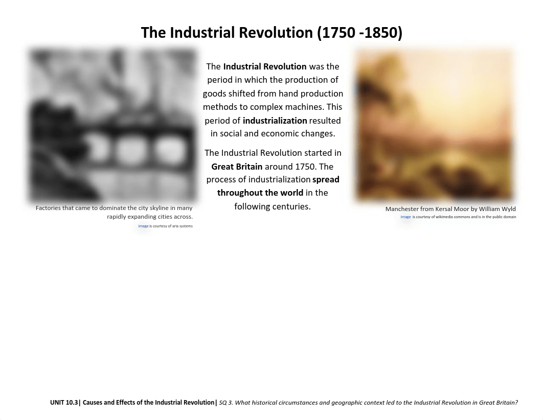 SQ 3. What historical circumstances and geographic context led to the Industrial Revolution in Great_de77dkddf2b_page2