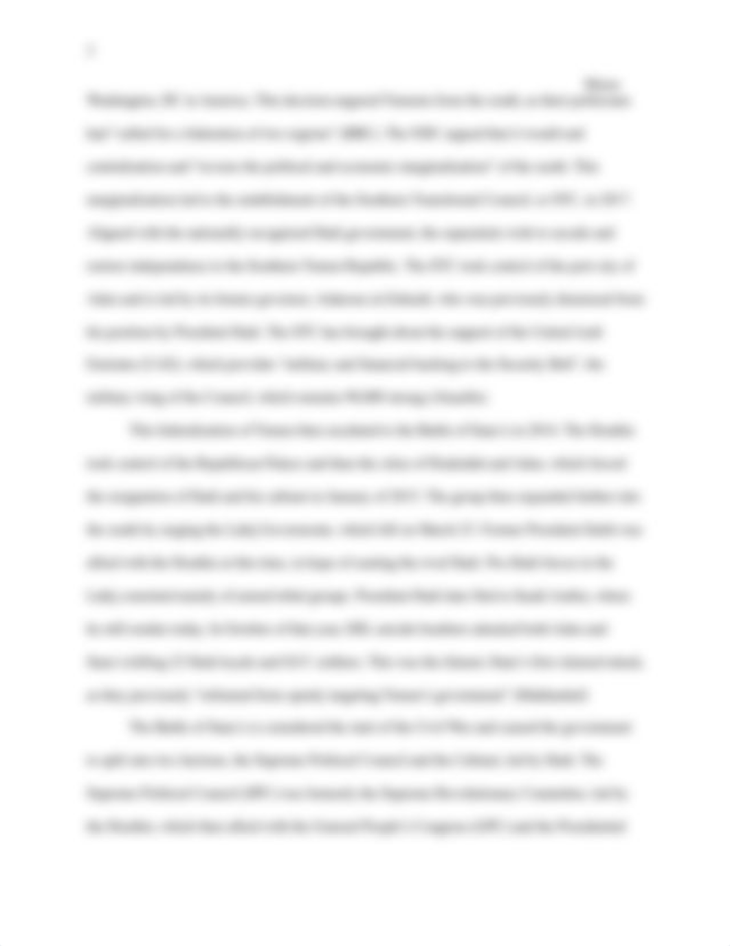 PS 101 FINAL Paper Conflict Yemen Civil War.docx_de7a8w103o3_page3