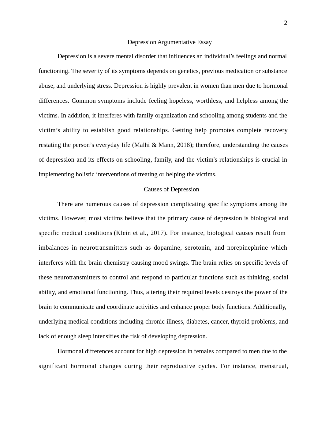 Depression Argumentative Essay.docx_de7bt1t9sfv_page2