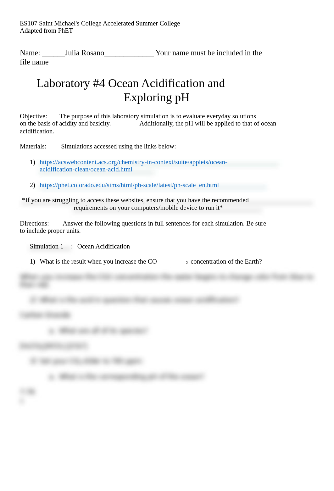 Rosano ES107 At home lab #4 pH and ocean acidification-1.docx_de7cvjub4w0_page1