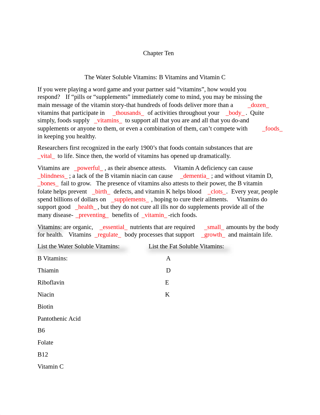 Chapter 10 Water Soluble Vitamins B Vit Vit C.pdf_de7eqybxo2e_page1