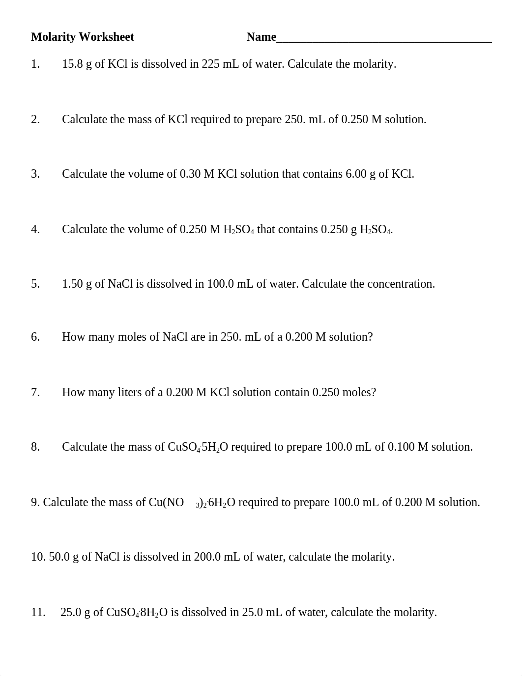 Molarity Worksheet.doc_de7fcridmxg_page1