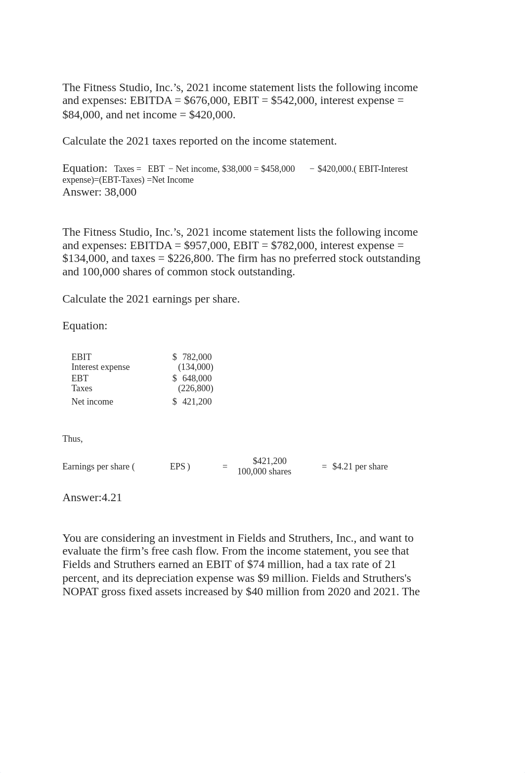 Fin 301 Quiz 1 Study guide.docx_de7k7lw6kaw_page2