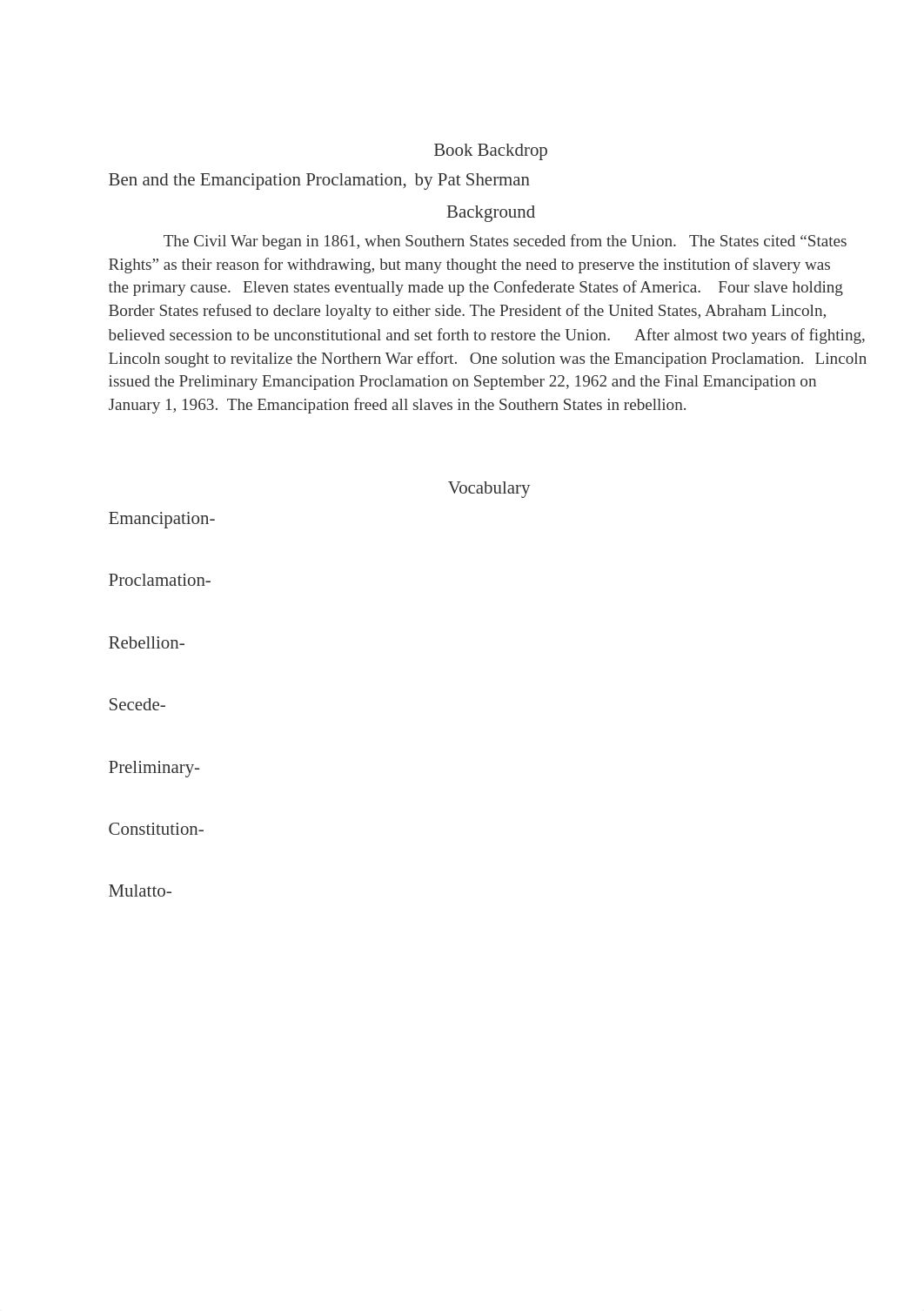 Jessica Williams - the_emancipation_proclamation_dbq.pdf_de7lzzysgua_page2