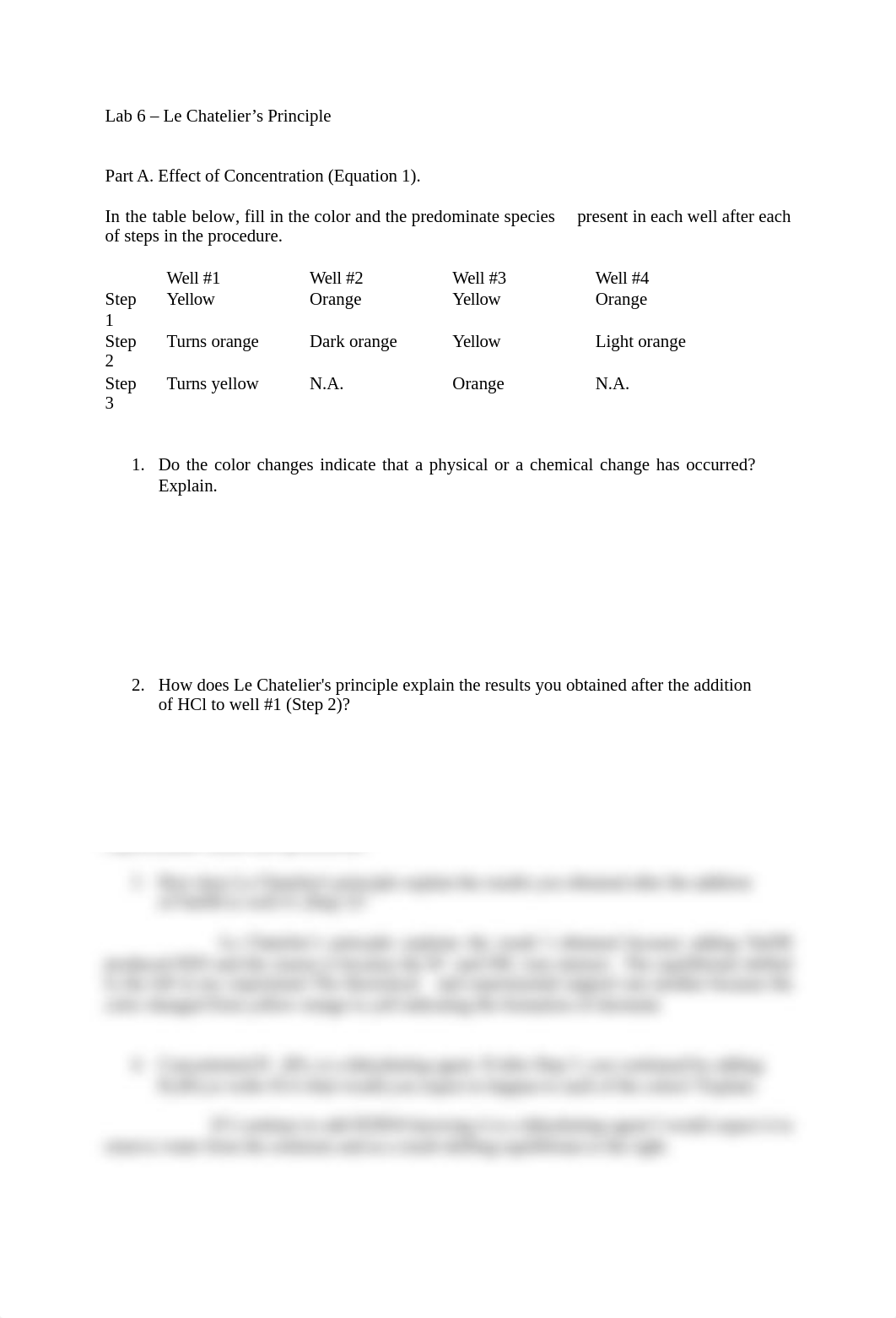 Chem 121 Lab 6 - Le Chatelier's Principle (1).pdf_de7mjnha9y6_page1