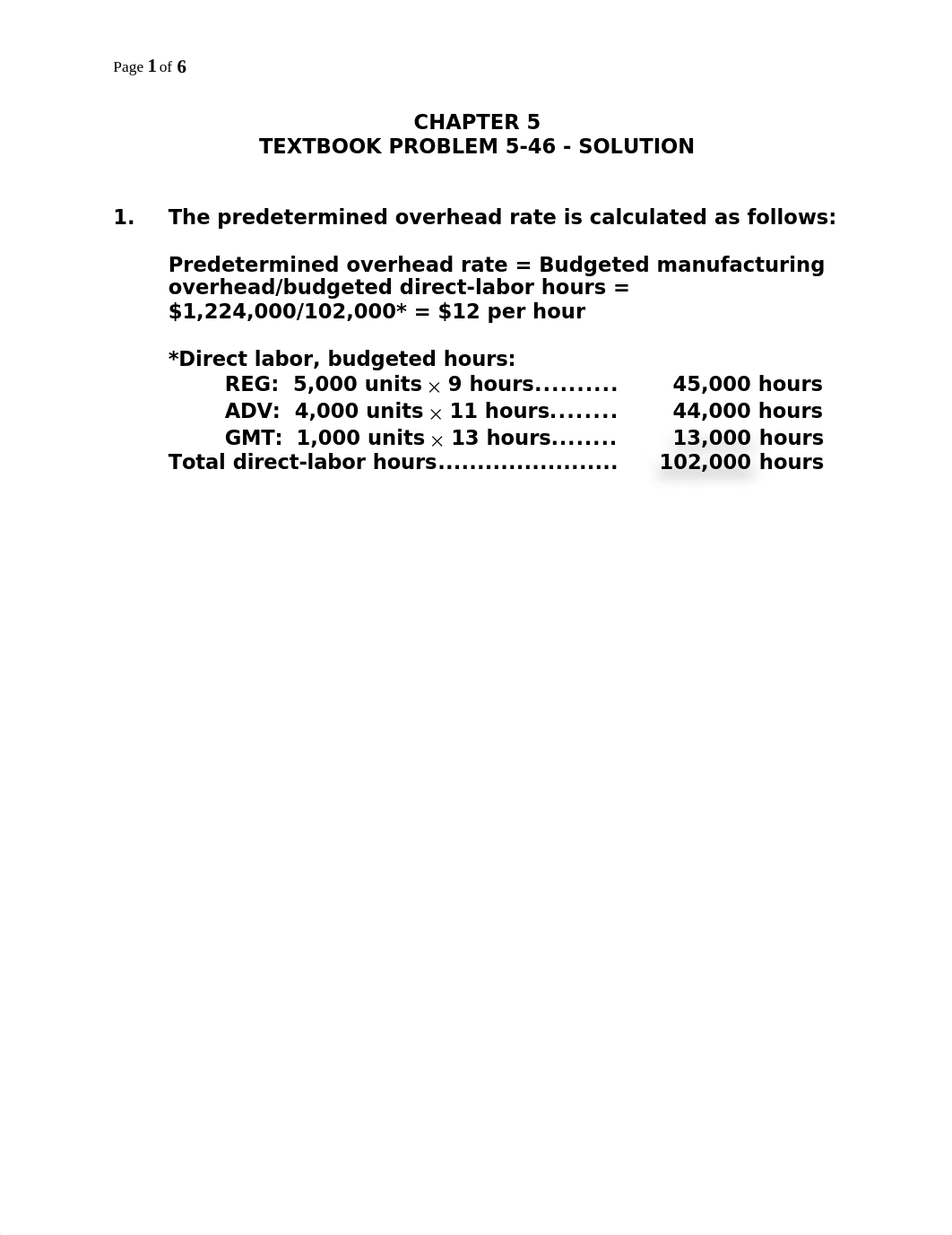 ACCT 546 Chapter 5 Problem 5-46 Solution.docx_de7n1fj2ay2_page1