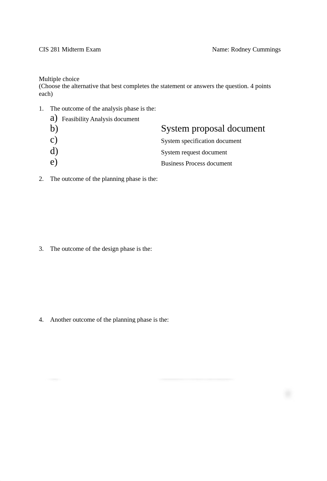 CIS281 Midterm Exam, Fall21.docx_de7vwjyv6bt_page1