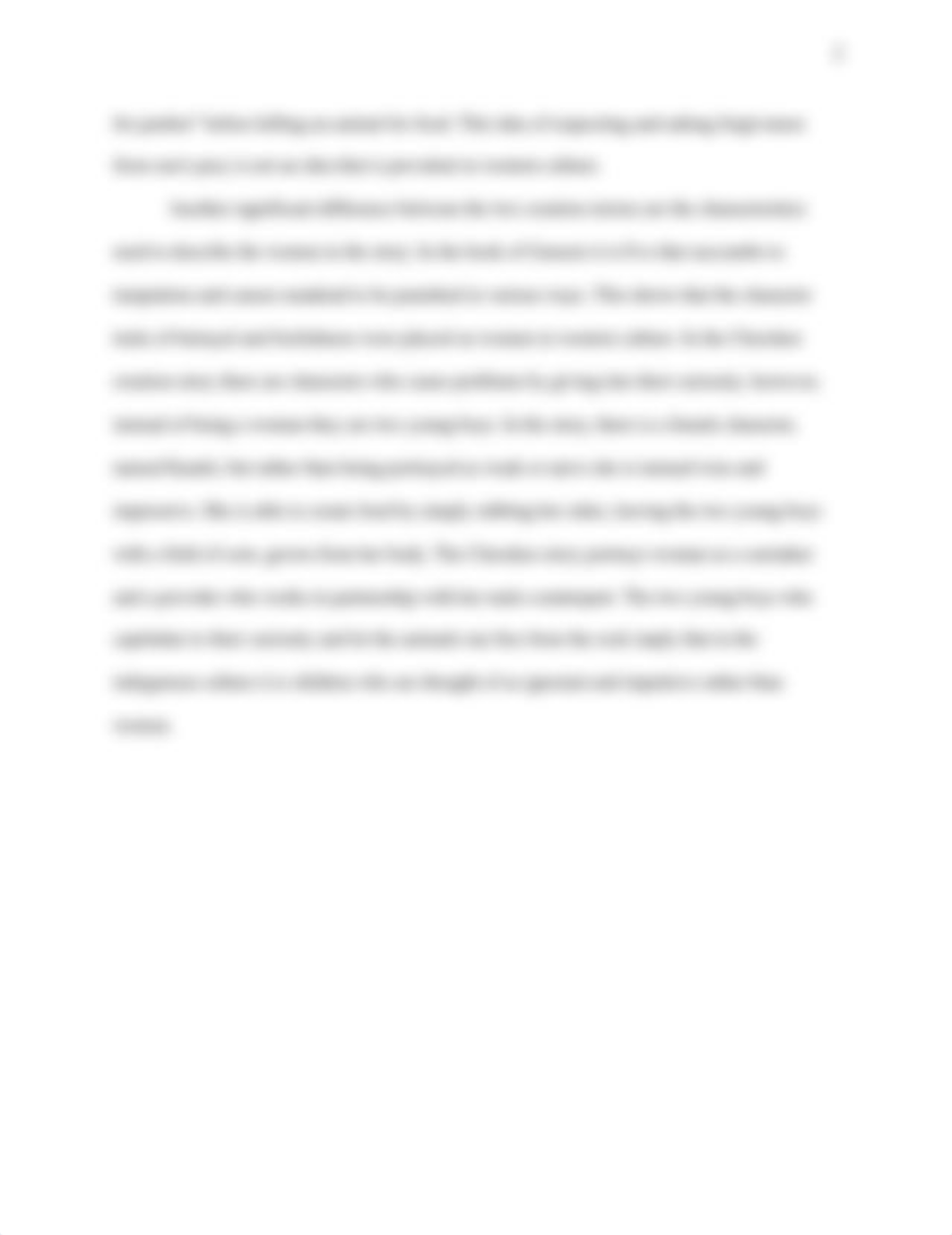 Parallels and Differences Between the Book of Genesis and the Cherokee Creation Story.docx_de7w0lidekx_page2