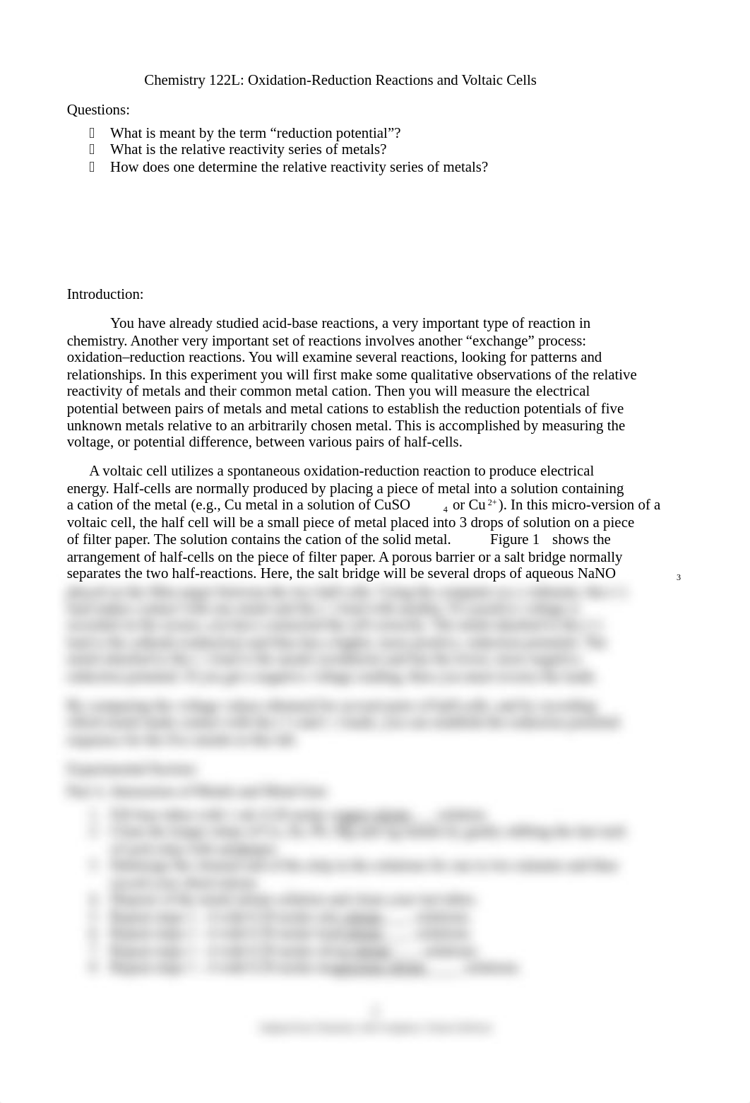 Exp 8 - Oxidation Reduction Reactions.docx_de7xgdekoay_page1