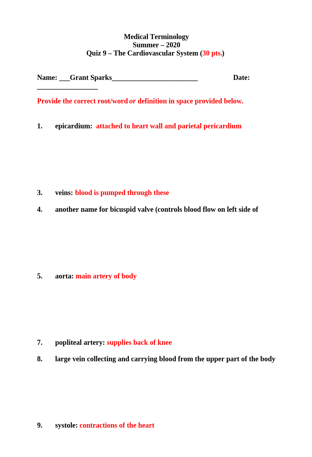 Medical Terminology Quiz 9 (Summer 2020) (1).doc_de7xs4n6etd_page1