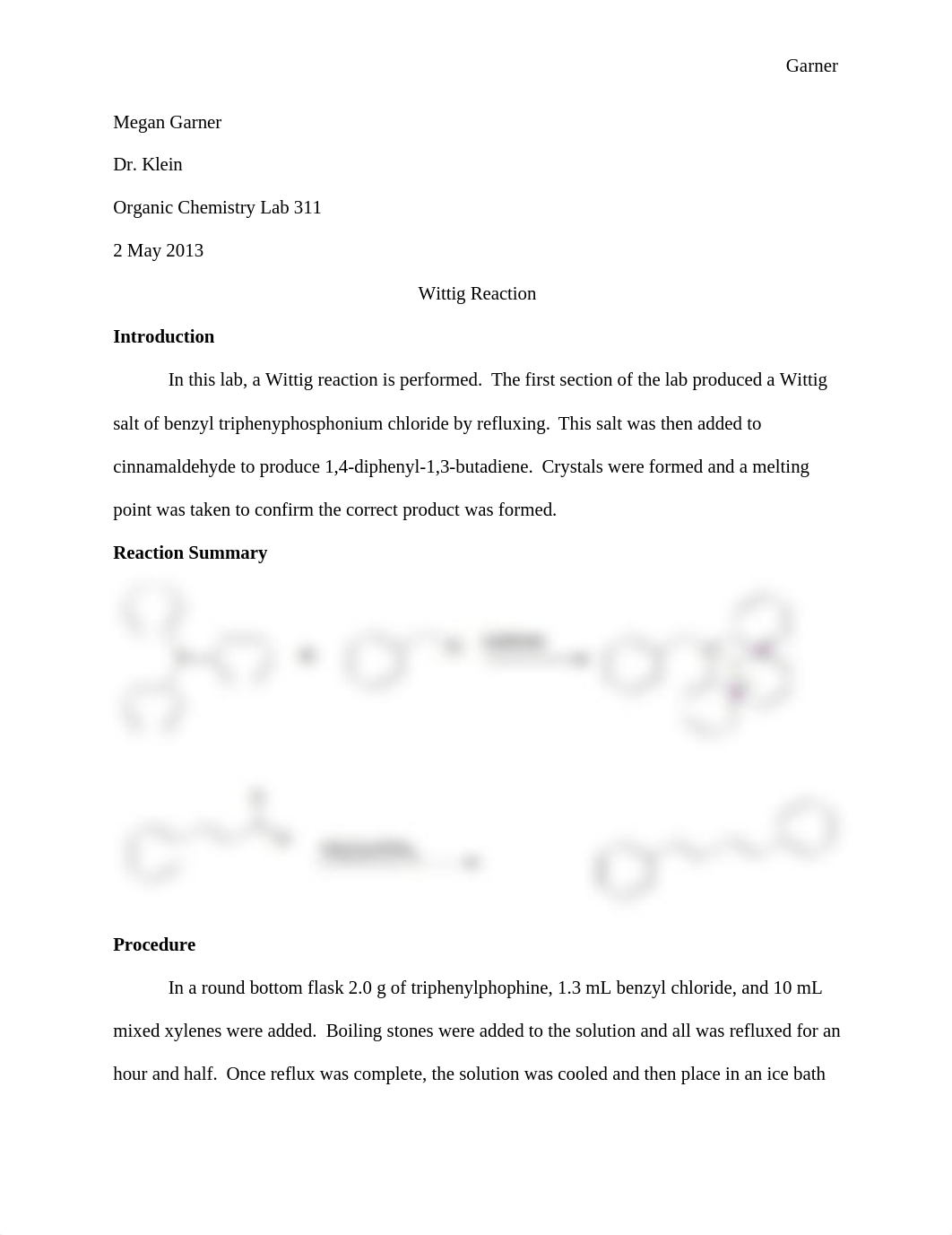 Lab 9- Wittig Reaction_de81seewt10_page1