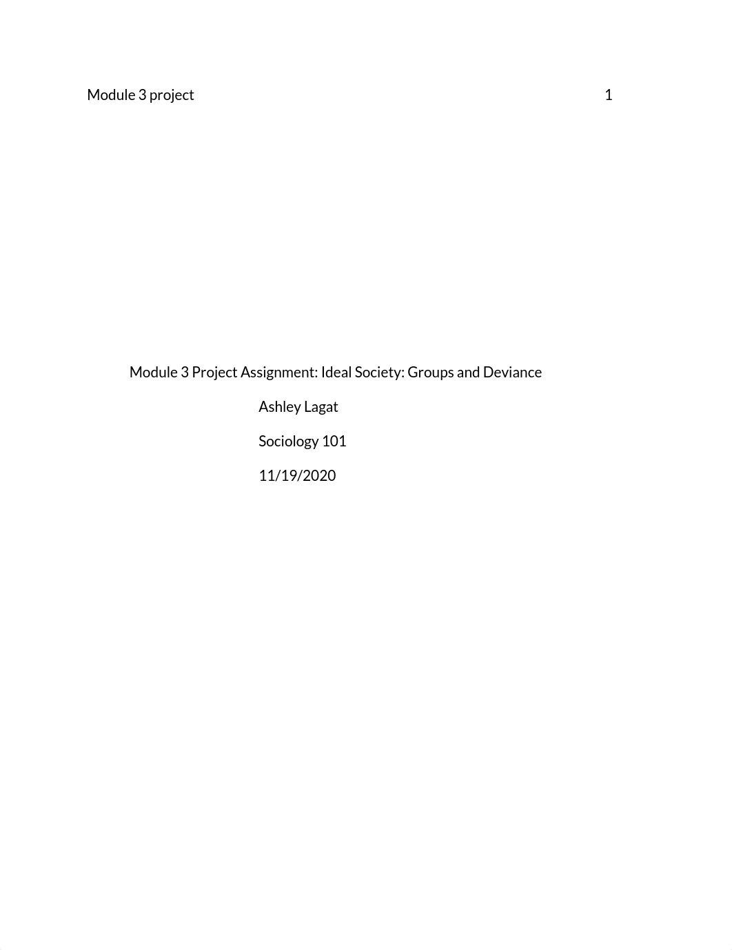 Module 3 Project Assignment_ Ideal Society_ Groups and Deviance.docx_de83d12xu14_page1