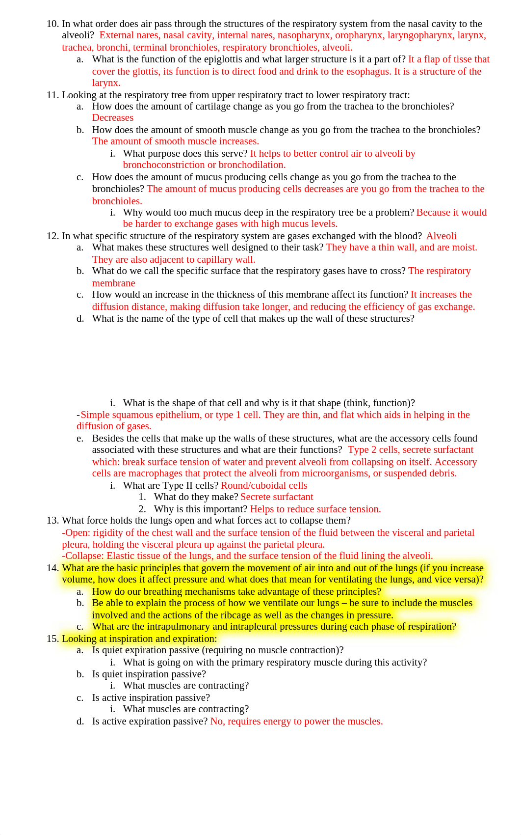 Chapter 21 Respiratory Study Questions PART I.docx_de8510gu5e7_page2