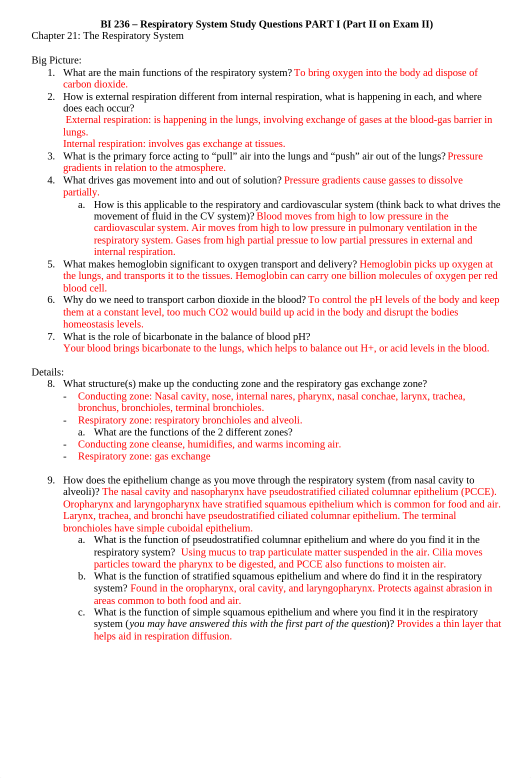 Chapter 21 Respiratory Study Questions PART I.docx_de8510gu5e7_page1