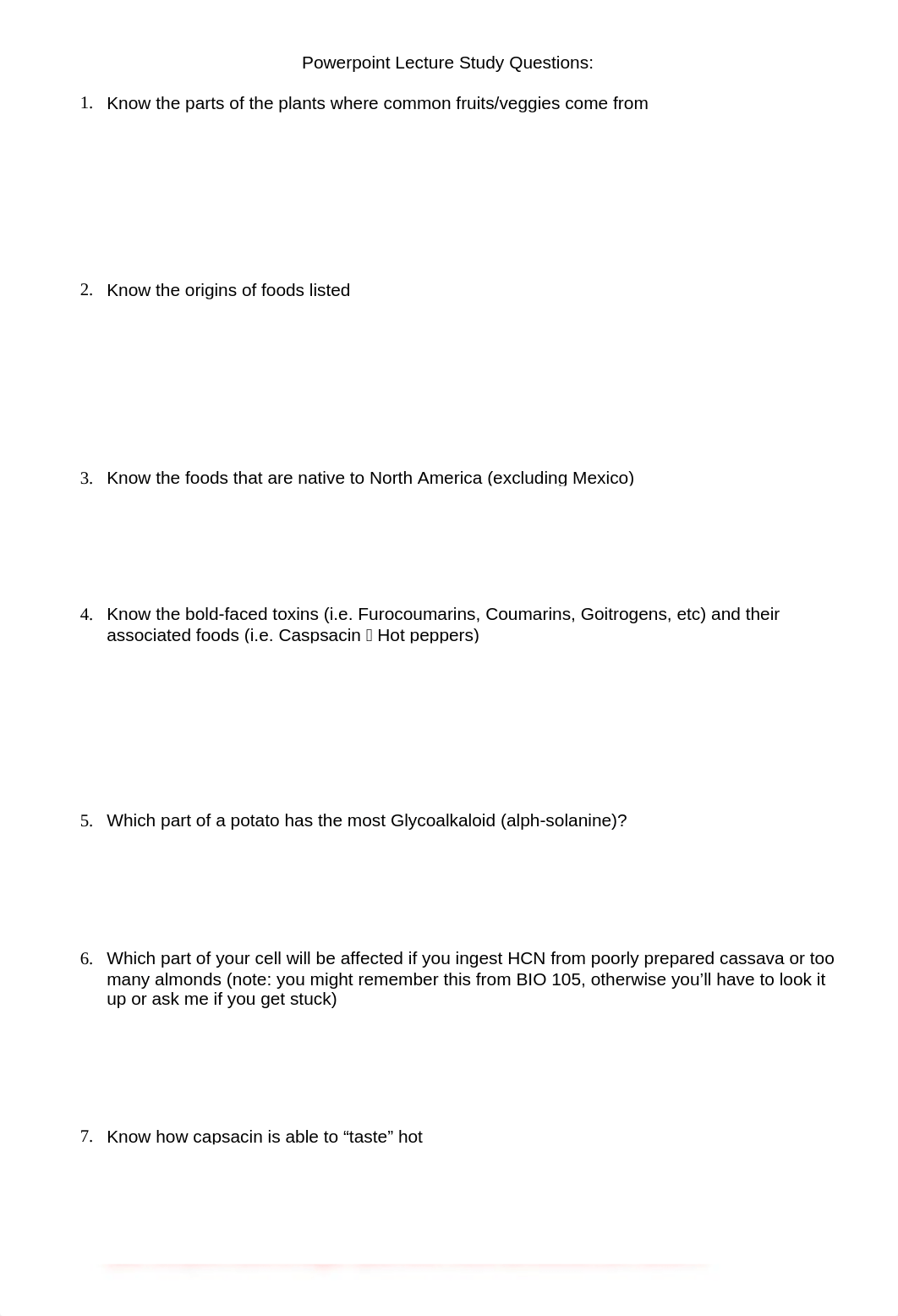 FRUITS & VEGGIES STUDY QUESTIONS_de8djet31ww_page1