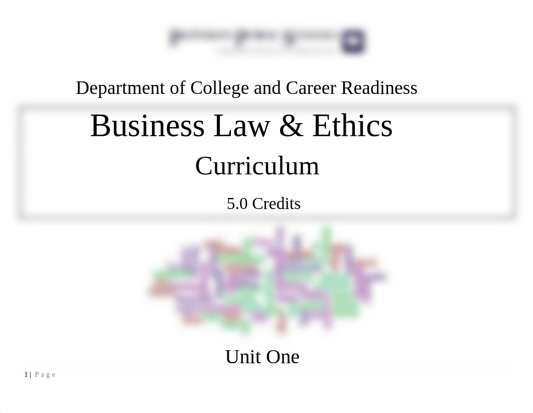 Business Law & Ethics - Unit 1.pdf_de8fzehx9zm_page1