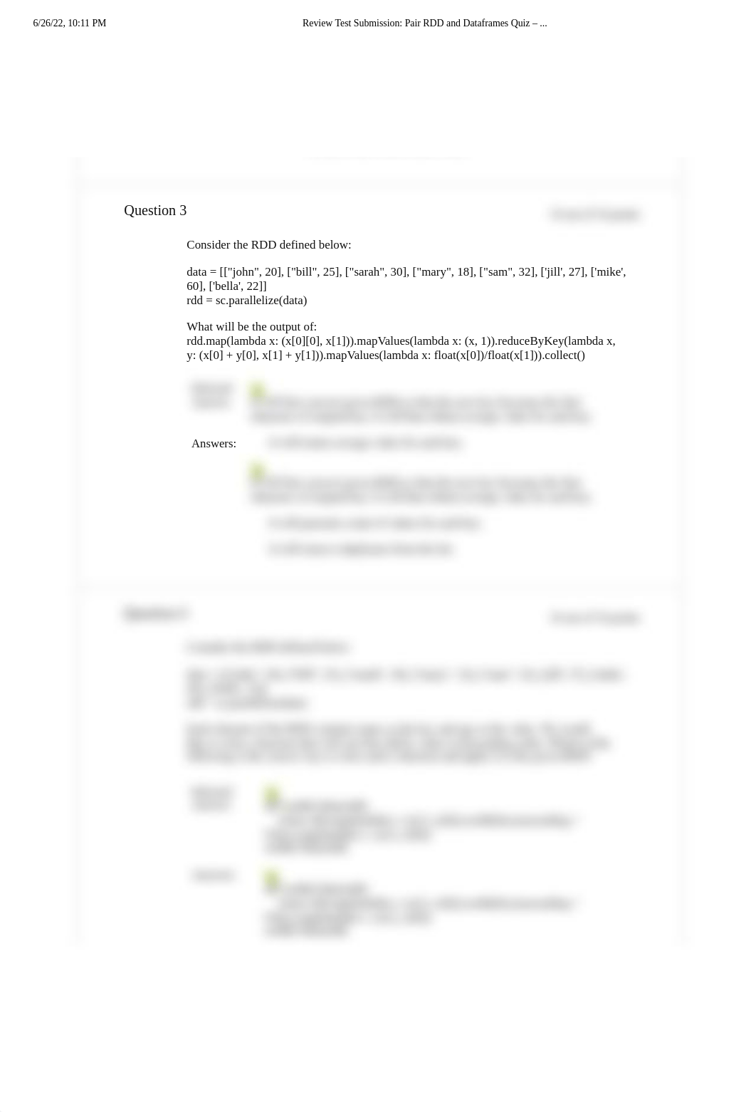 Review Test Submission_ Pair RDD and Dataframes Quiz - .._.pdf_de8godw9fu1_page2