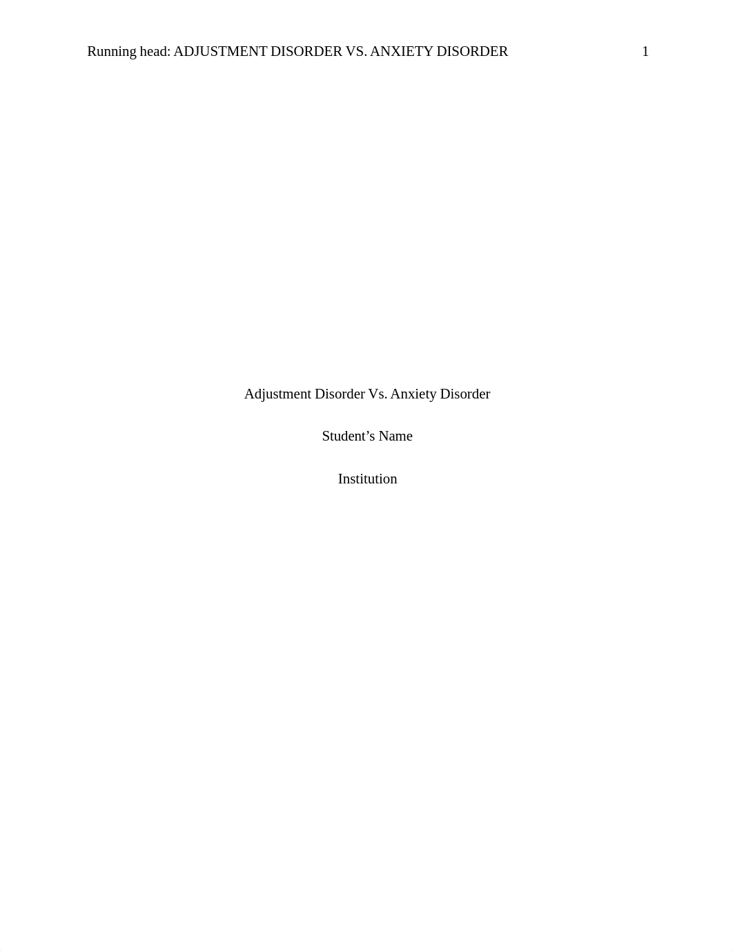 Adjustment Disorder Vs Anxiety Disorder.docx_de8h4kpd4g9_page1