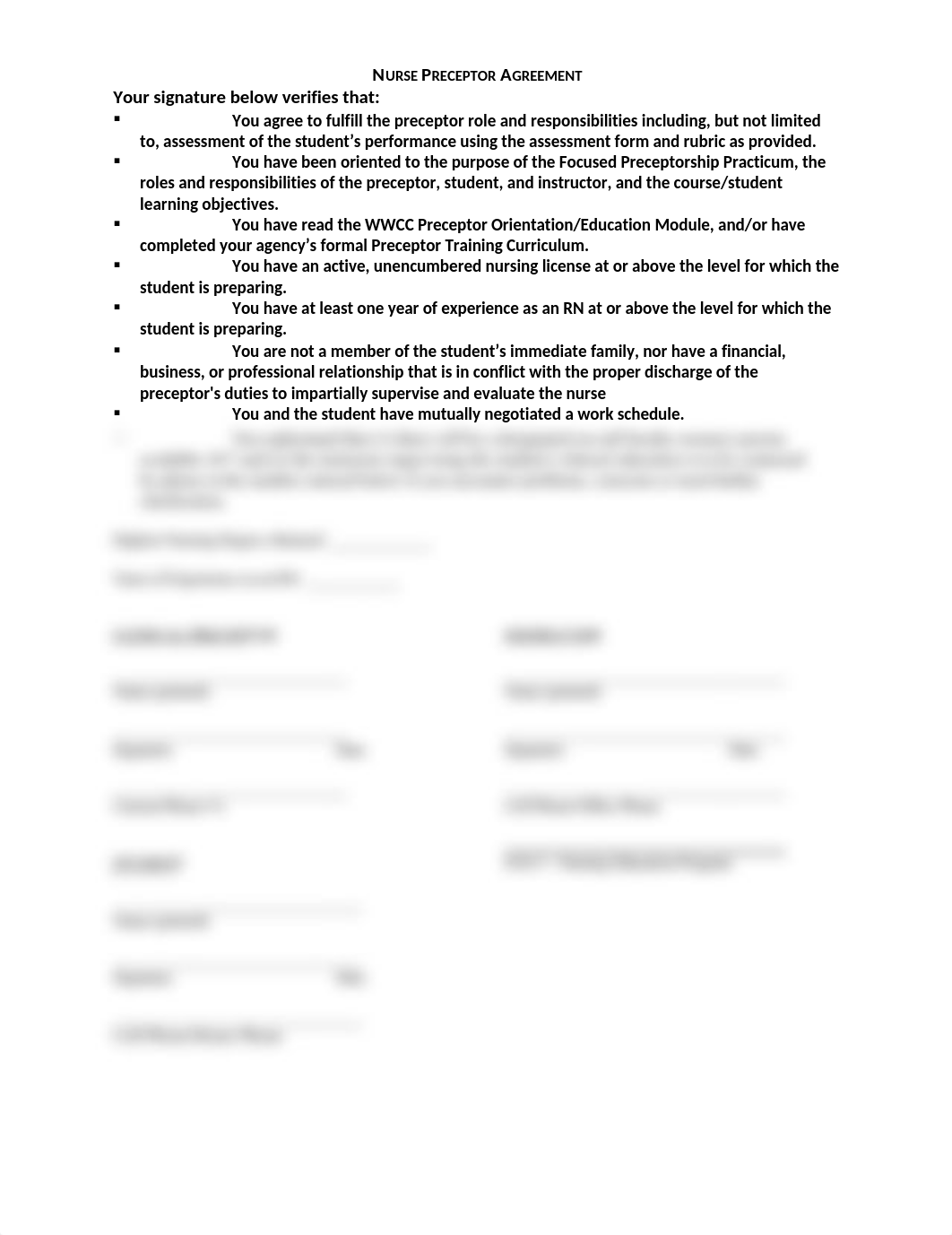 Nurse Preceptor Agreement.docx_de8kt34byoe_page1