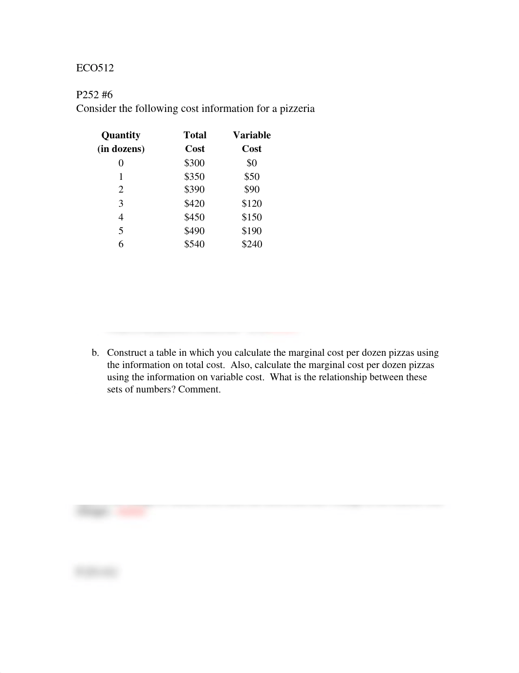 Problem 6 on page 252 and Problem 12 on page 253  Understanding Economics_de8r74jkc1y_page1