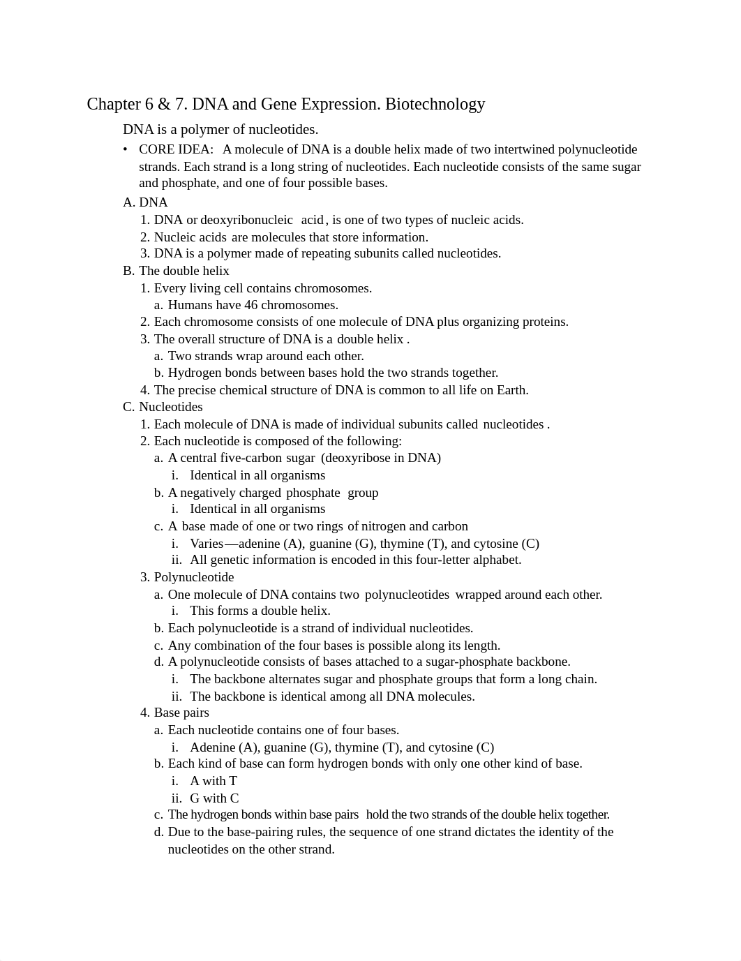 Chapter 6 & 7. DNA structure_replication & Biotechnology.pdf_de8sllhtfuj_page1