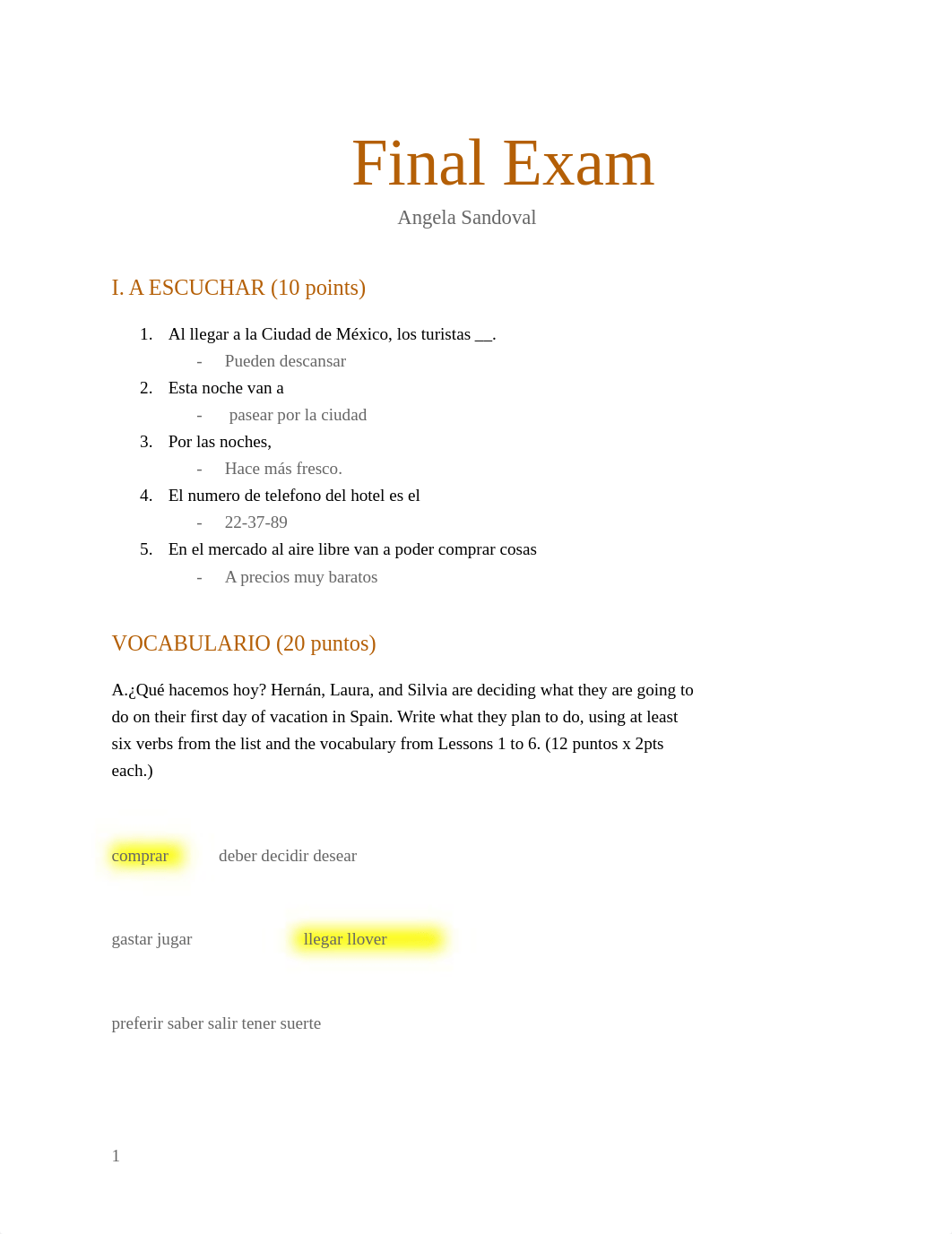 SPANISH EXAM .pdf_de8u6pzua4r_page1