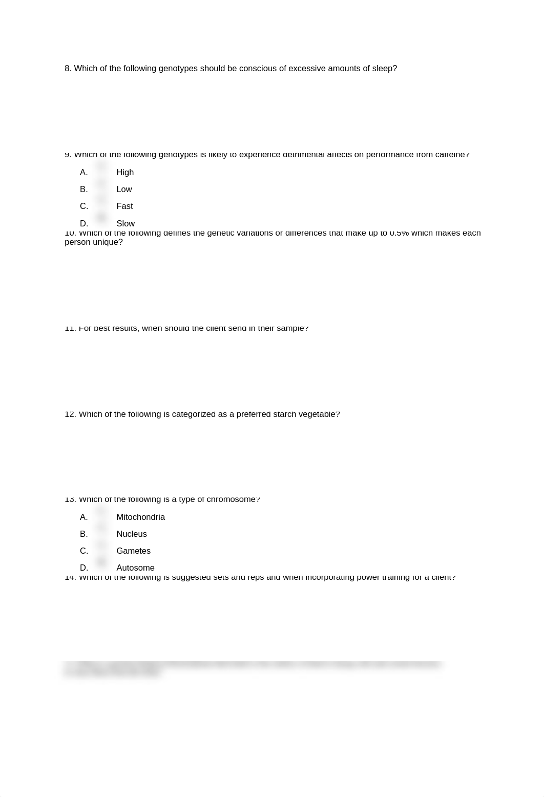 DNA-Based Fitness Coach Certification Exam.docx_de8w24oxve7_page2