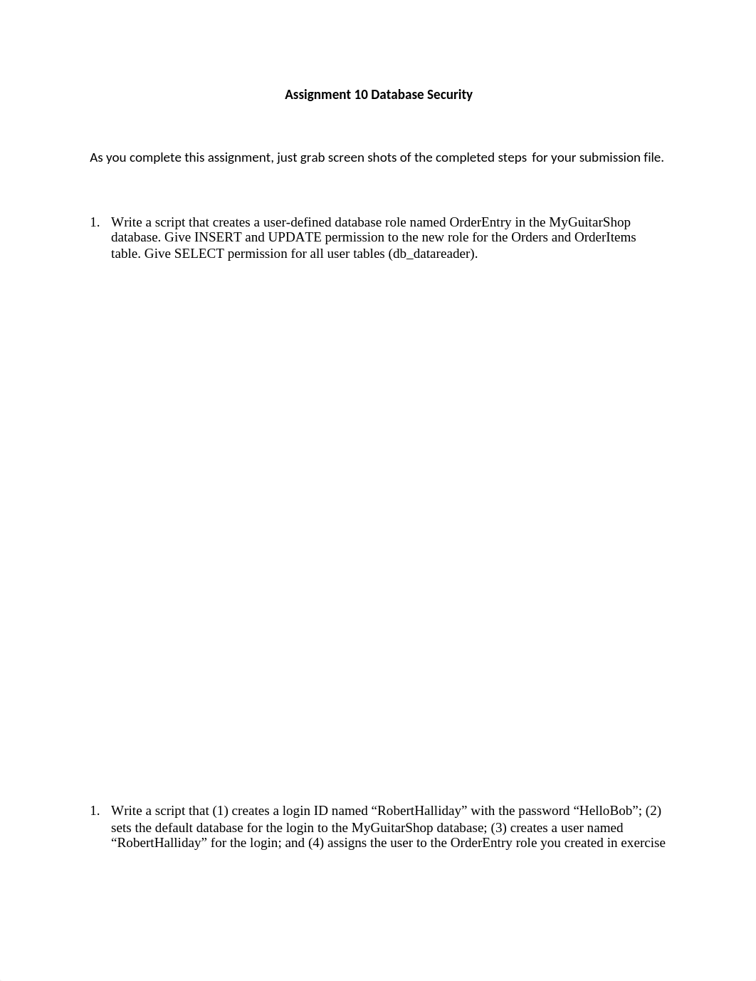 Assignment10DatabaseSecurity.docx_de8x8e7017v_page1