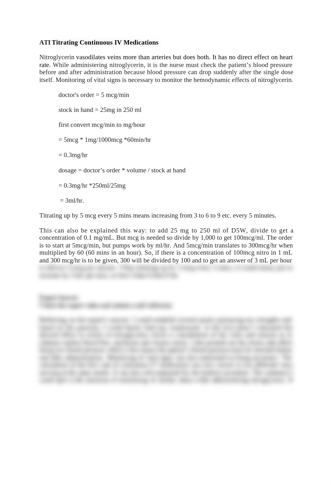 ATI Titrating Continuous IV Medications.docx_de91klnpuz5_page1