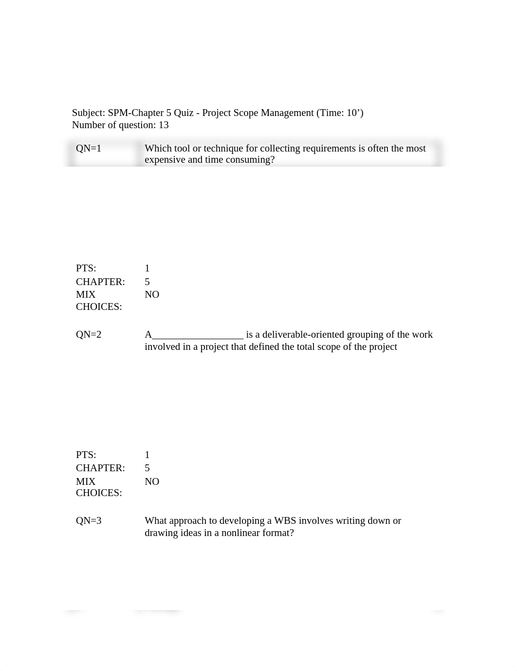 Chapter 5 Quiz - Project Scope Management_de96miahsr8_page1